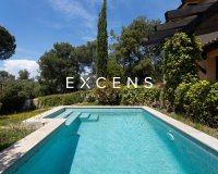 Long Term Rental - House / Villa - Barcelona - Sarrià