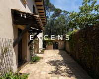 Long Term Rental - House / Villa - Barcelona - Sarrià