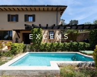 Long Term Rental - House / Villa - Barcelona - Sarrià