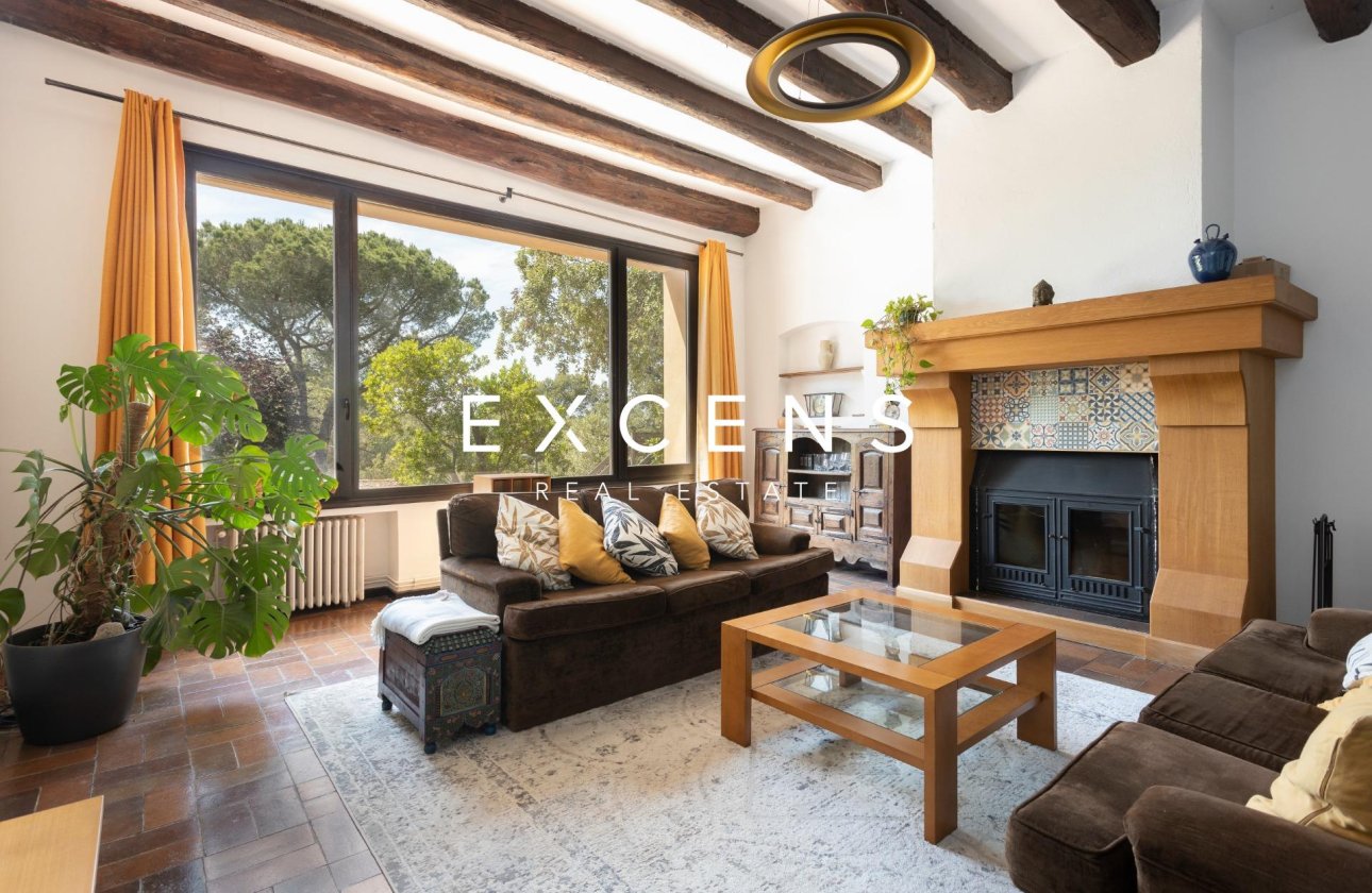 Long Term Rental - House / Villa - Barcelona - Sarrià