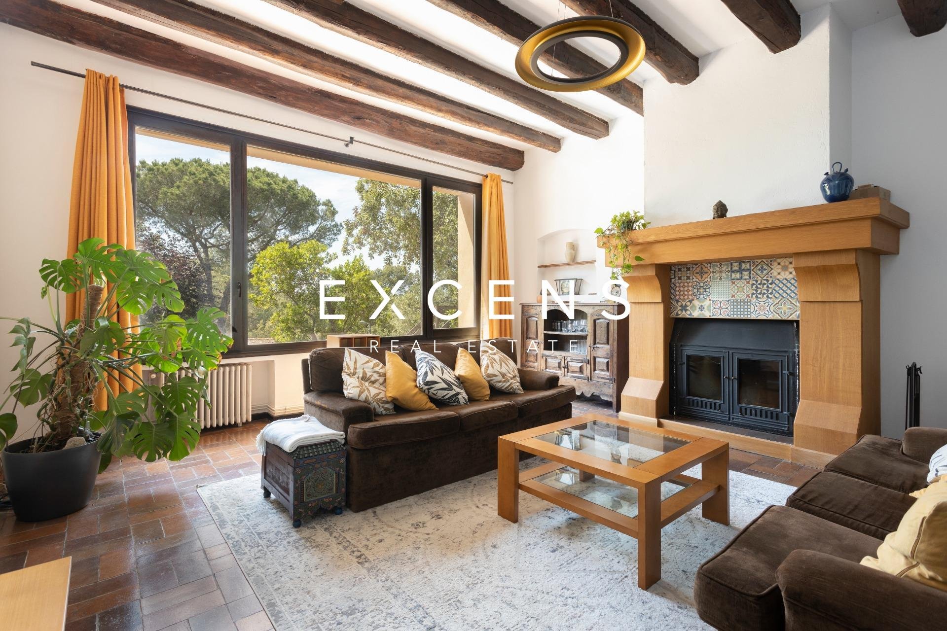 Long Term Rental - House / Villa - Barcelona - Sarrià