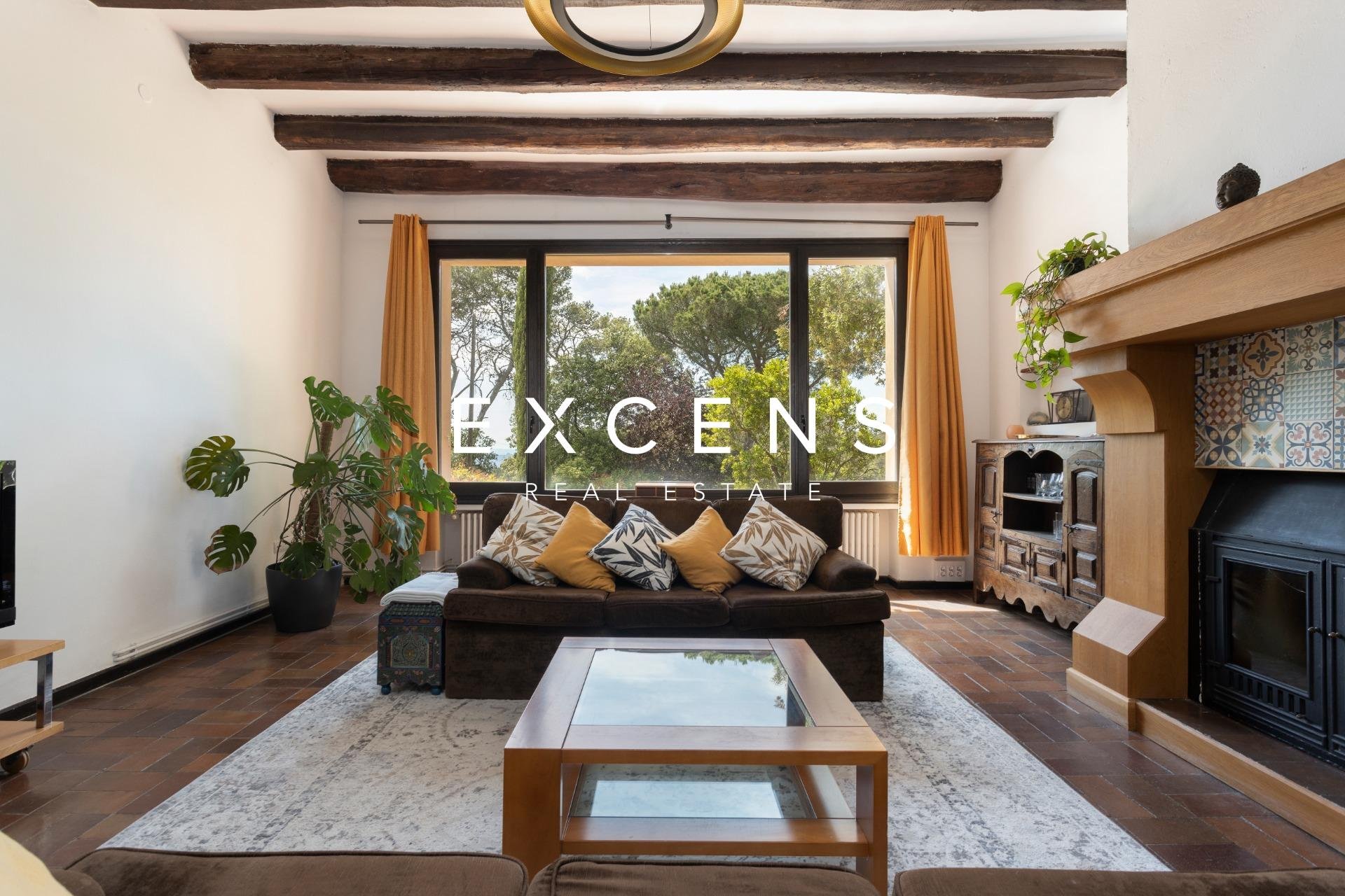 Long Term Rental - House / Villa - Barcelona - Sarrià