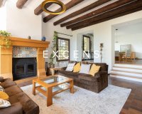 Long Term Rental - House / Villa - Barcelona - Sarrià