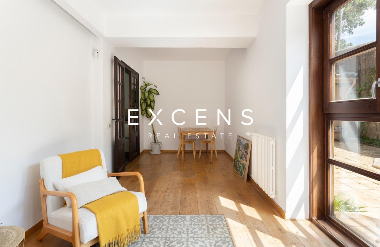 Long Term Rental - House / Villa - Barcelona - Sarrià