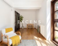 Long Term Rental - House / Villa - Barcelona - Sarrià