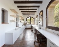 Long Term Rental - House / Villa - Barcelona - Sarrià