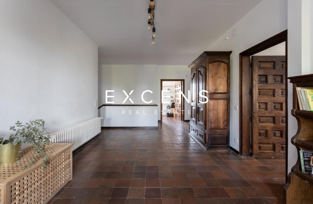 Long Term Rental - House / Villa - Barcelona - Sarrià