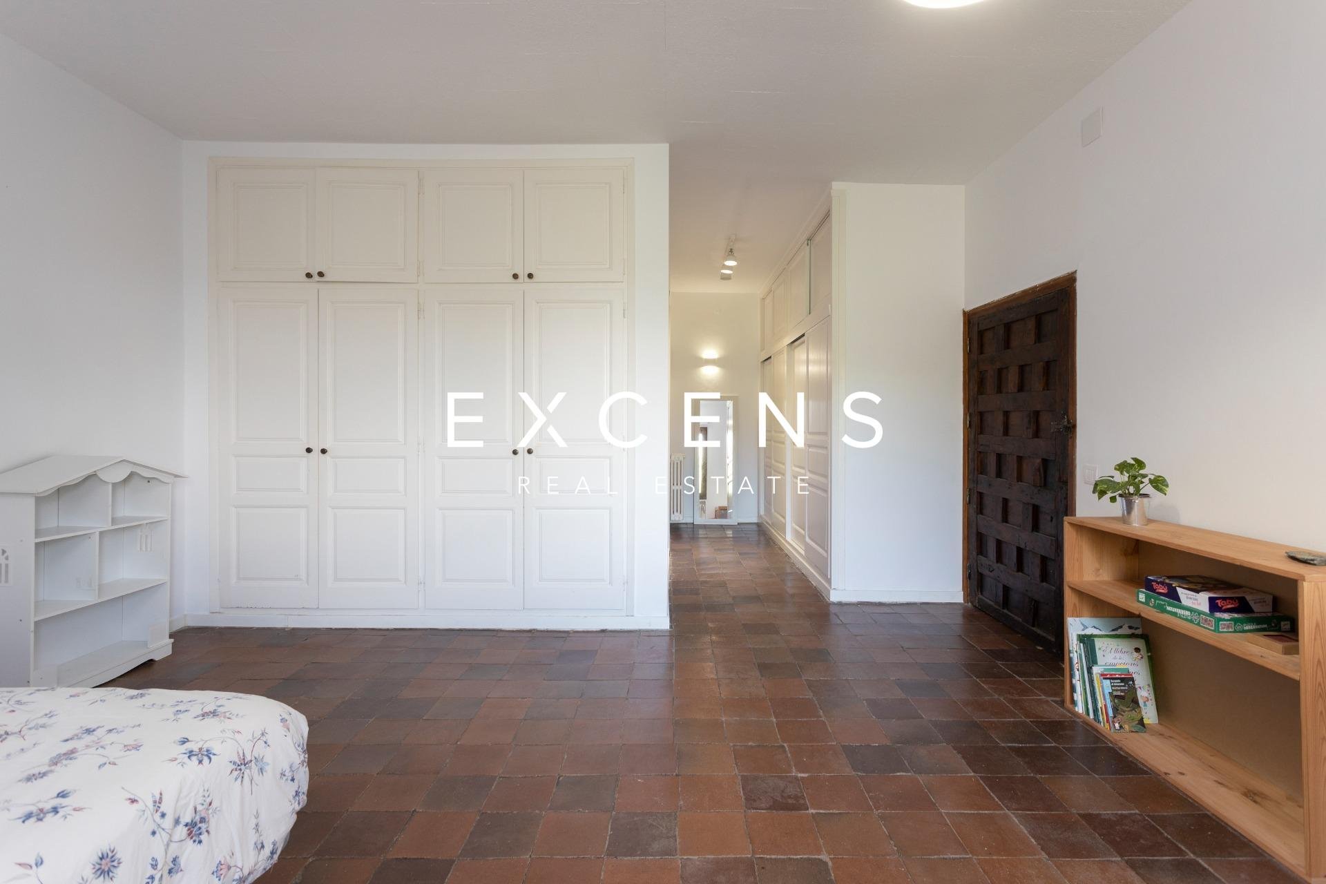 Long Term Rental - House / Villa - Barcelona - Sarrià