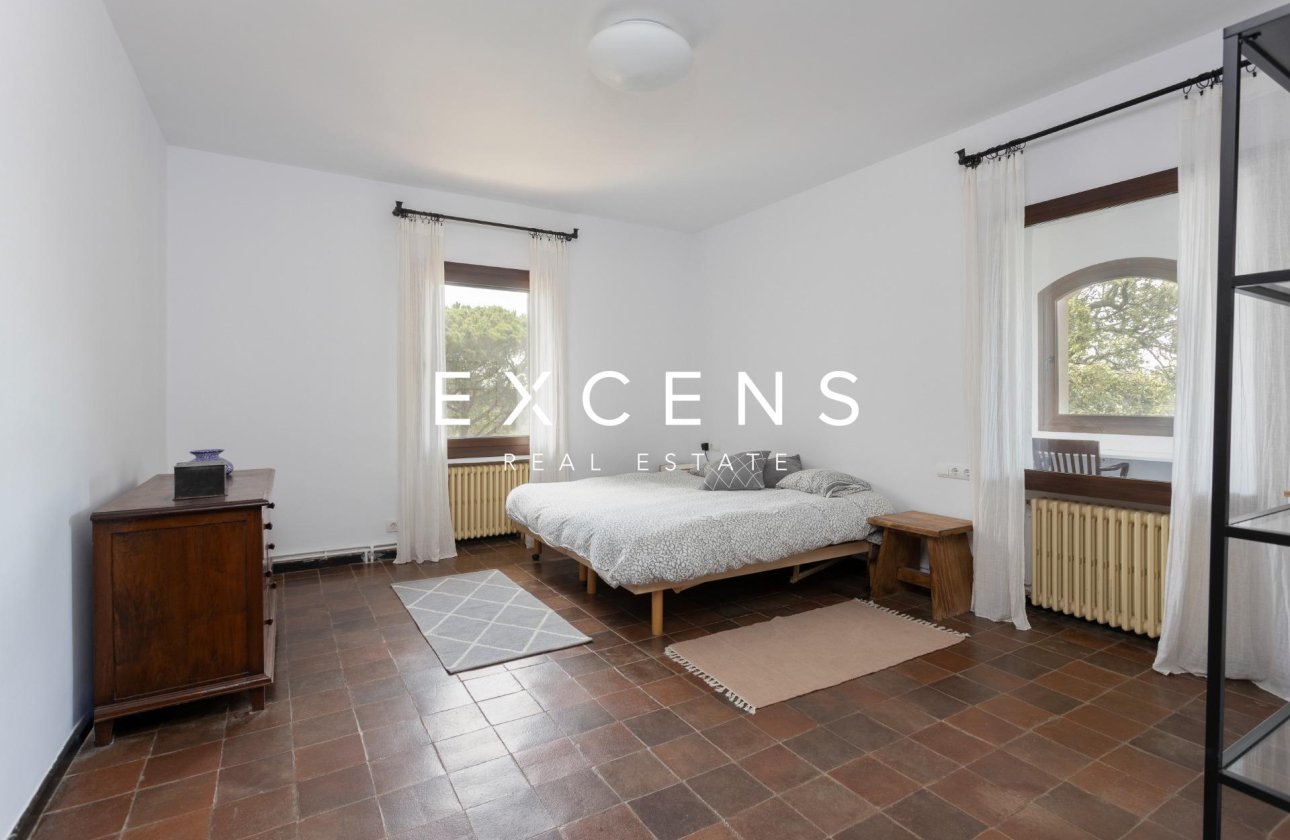 Long Term Rental - House / Villa - Barcelona - Sarrià