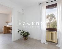 Long Term Rental - House / Villa - Barcelona - Sarrià