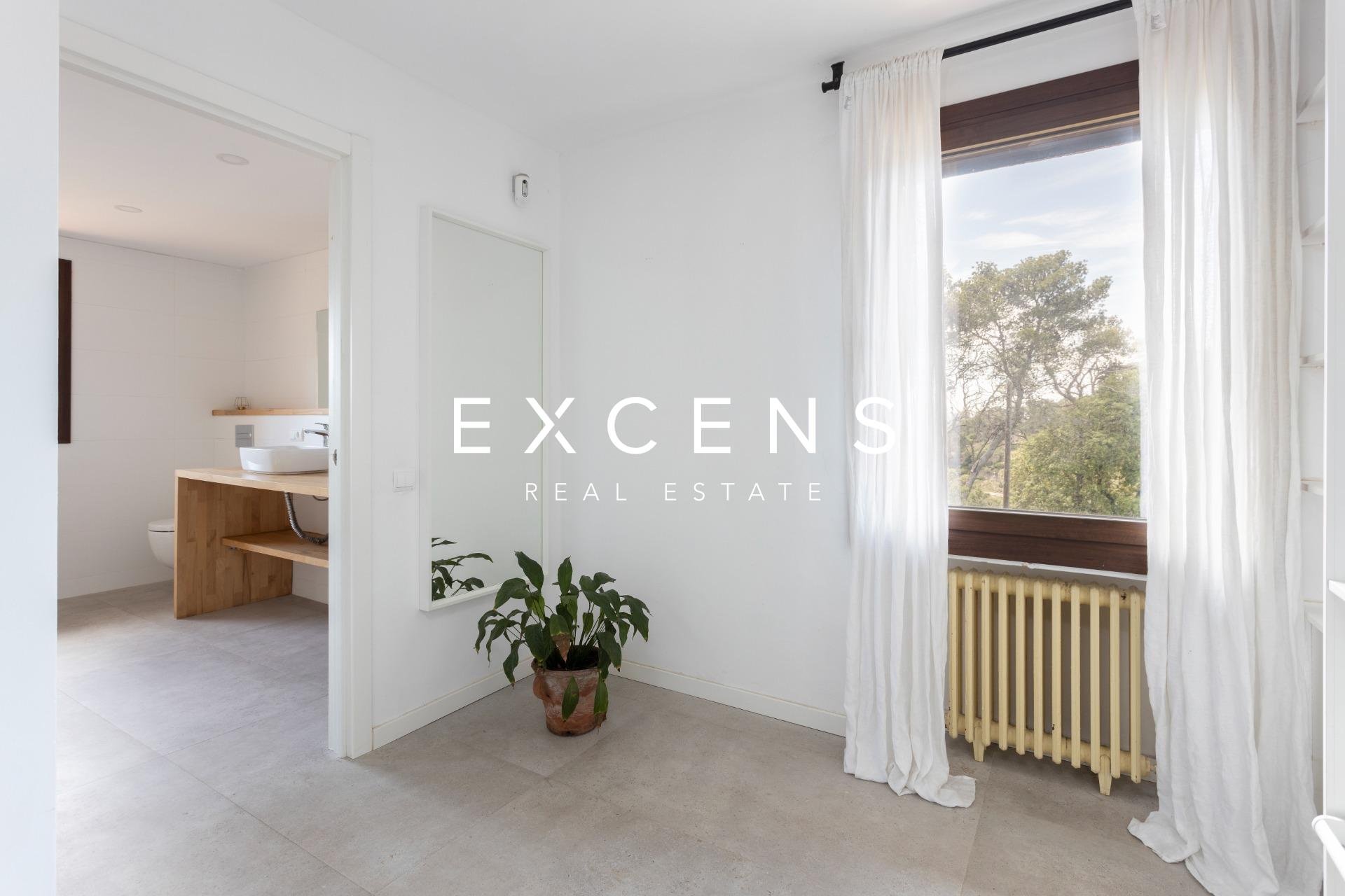 Long Term Rental - House / Villa - Barcelona - Sarrià