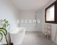 Long Term Rental - House / Villa - Barcelona - Sarrià