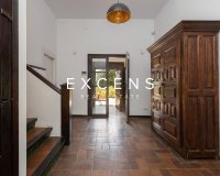 Long Term Rental - House / Villa - Barcelona - Sarrià