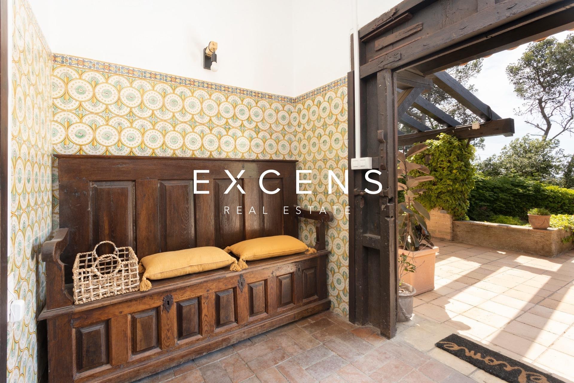 Long Term Rental - House / Villa - Barcelona - Sarrià