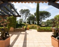 Long Term Rental - House / Villa - Barcelona - Sarrià