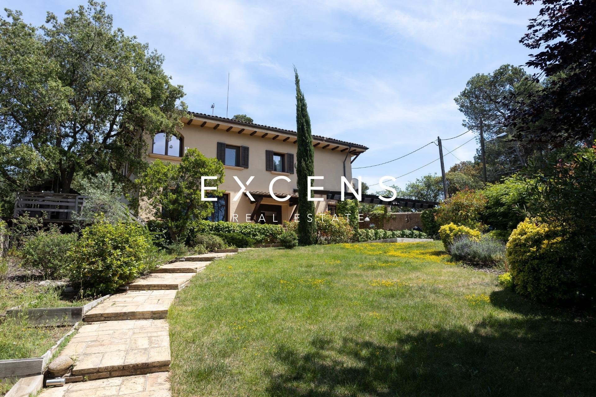 Long Term Rental - House / Villa - Barcelona - Sarrià