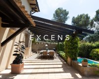 Long Term Rental - House / Villa - Barcelona - Sarrià