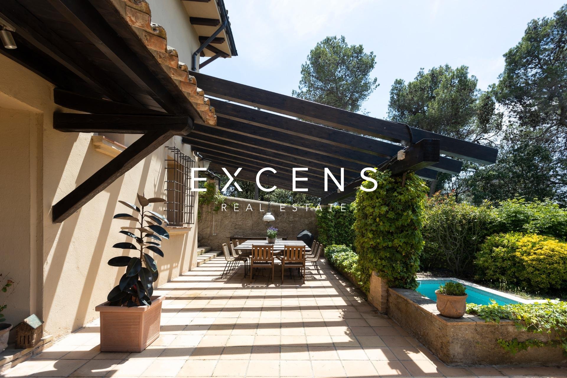 Long Term Rental - House / Villa - Barcelona - Sarrià