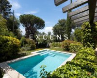 Long Term Rental - House / Villa - Barcelona - Sarrià