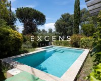 Long Term Rental - House / Villa - Barcelona - Sarrià