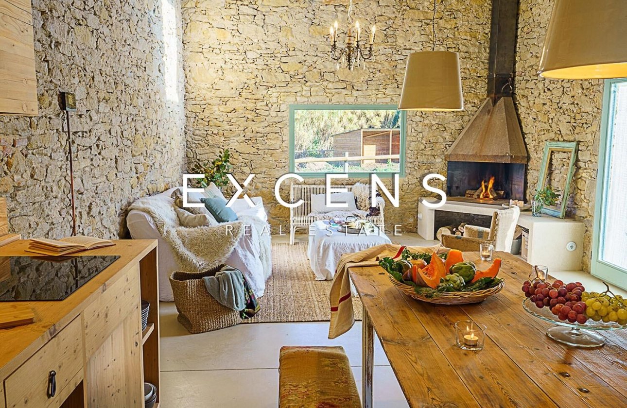 Long Term Rental - House / Villa - Pals - Empordà