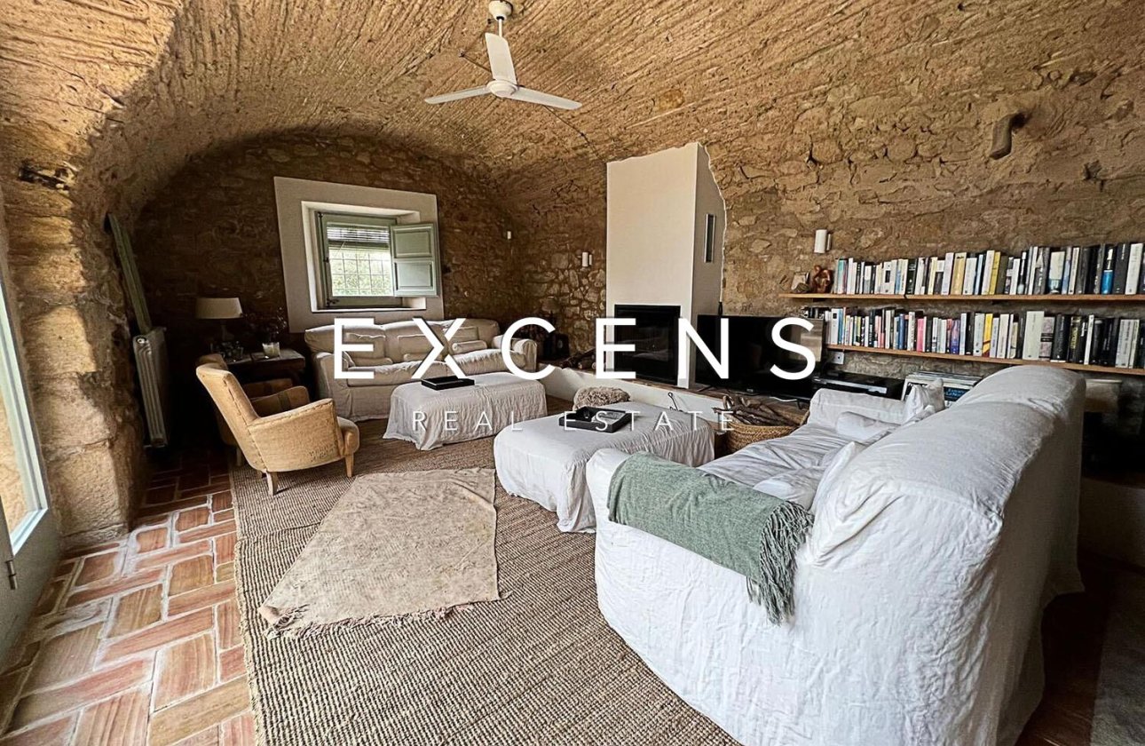 Long Term Rental - House / Villa - Pals - Empordà