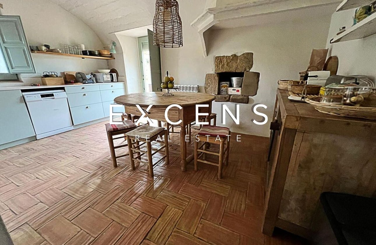 Long Term Rental - House / Villa - Pals - Empordà