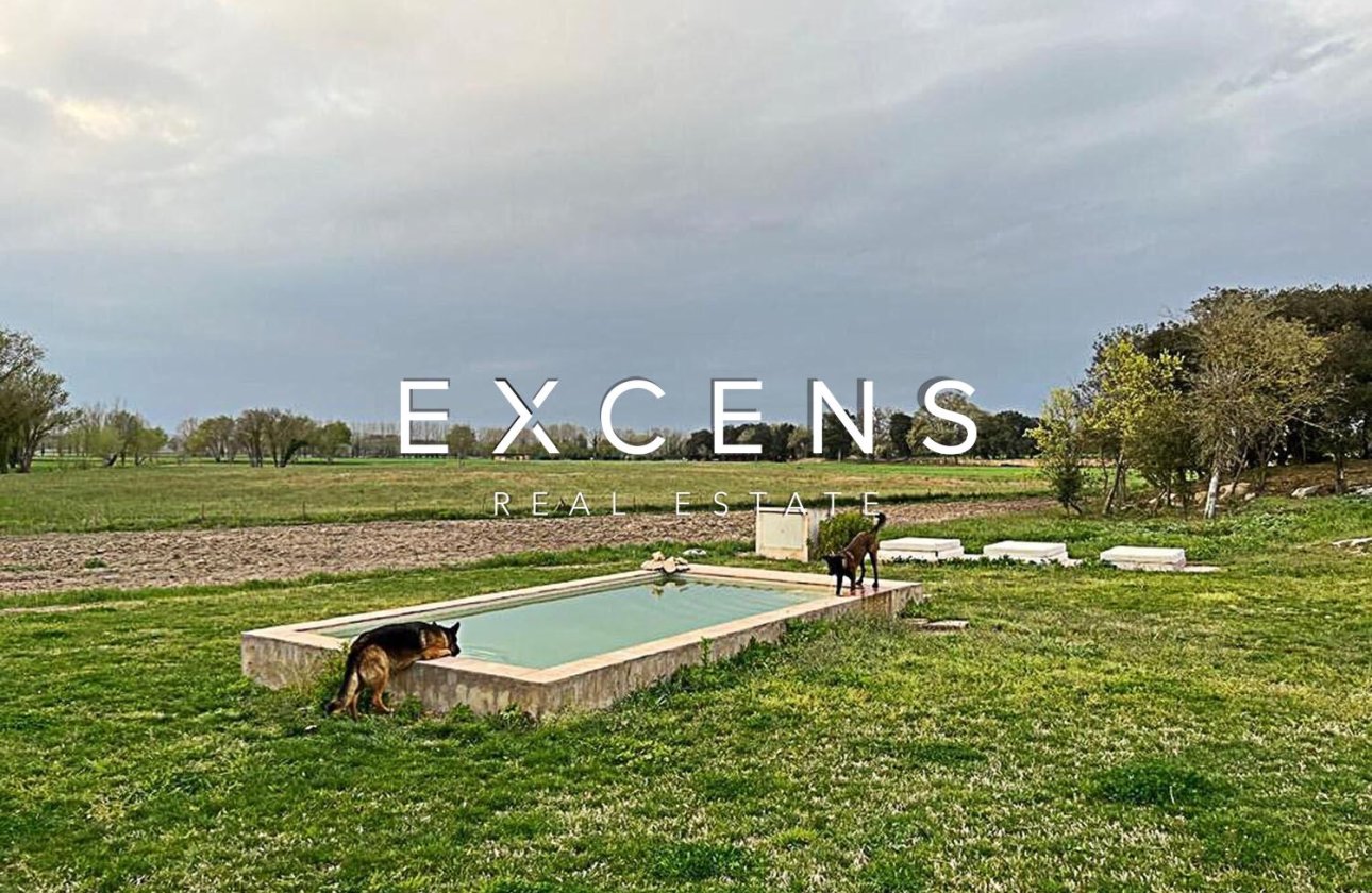 Long Term Rental - House / Villa - Pals - Empordà