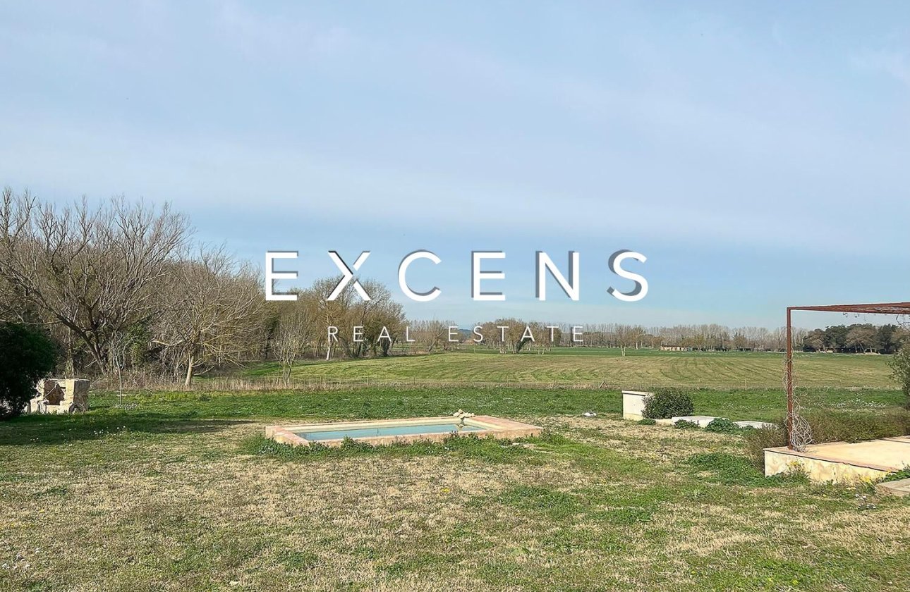 Long Term Rental - House / Villa - Pals - Empordà