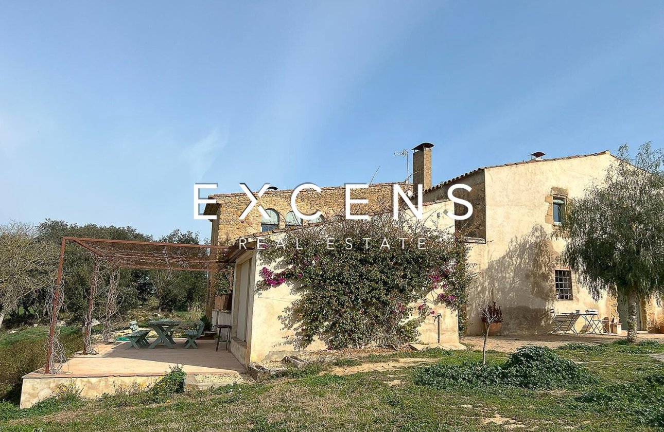 Long Term Rental - House / Villa - Pals - Empordà