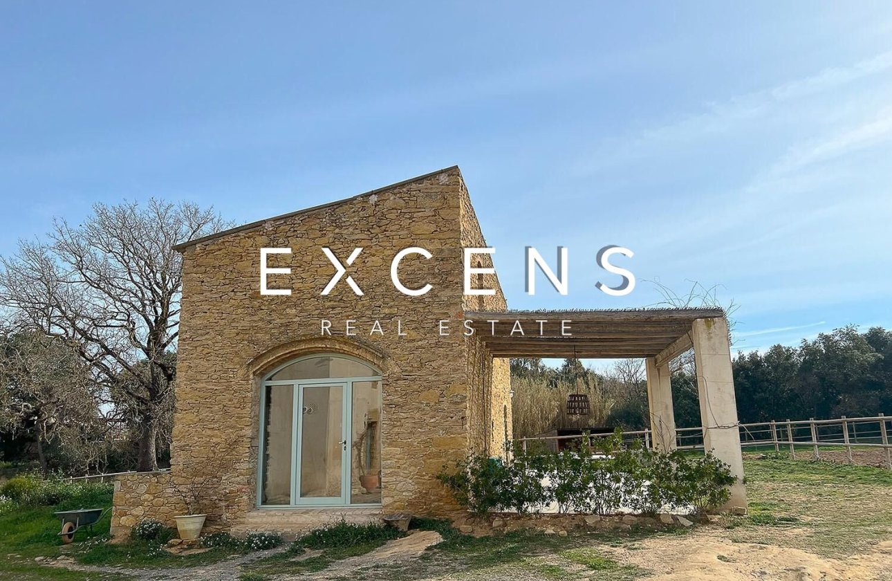 Long Term Rental - House / Villa - Pals - Empordà