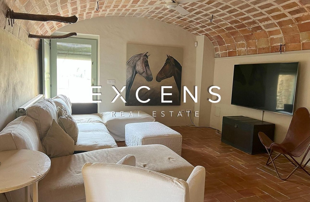 Long Term Rental - House / Villa - Pals - Empordà