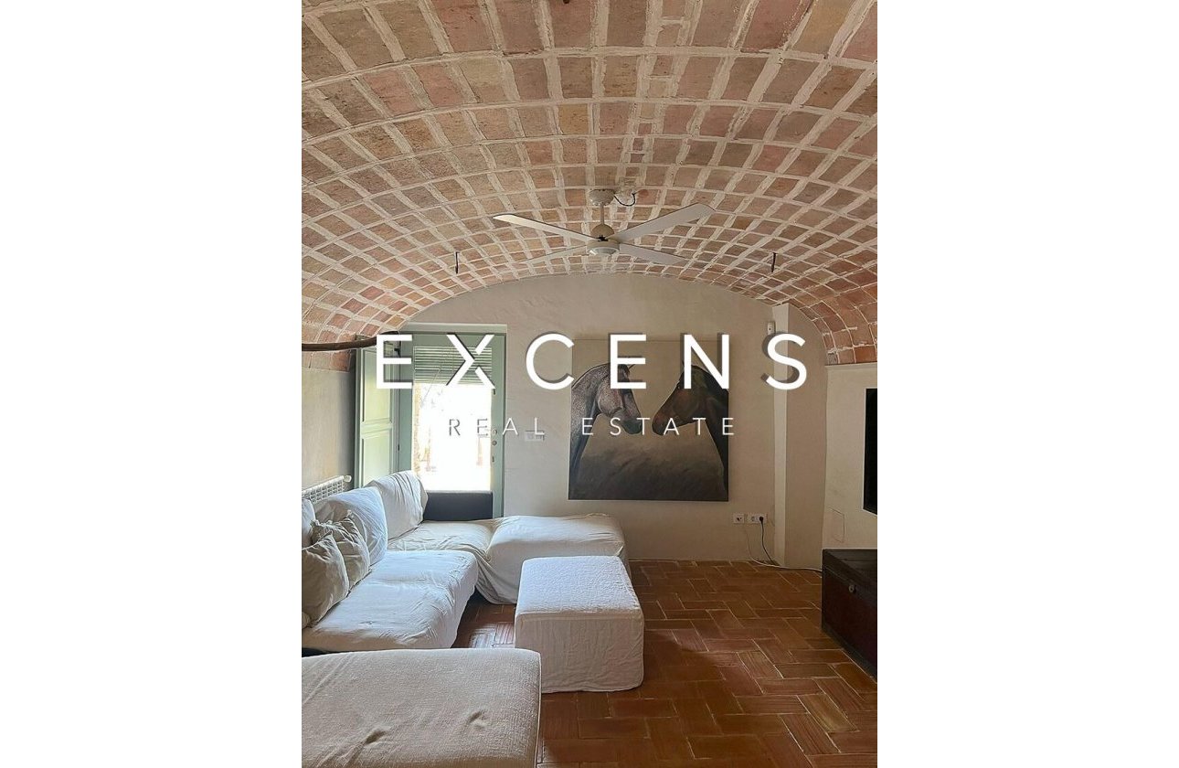 Long Term Rental - House / Villa - Pals - Empordà