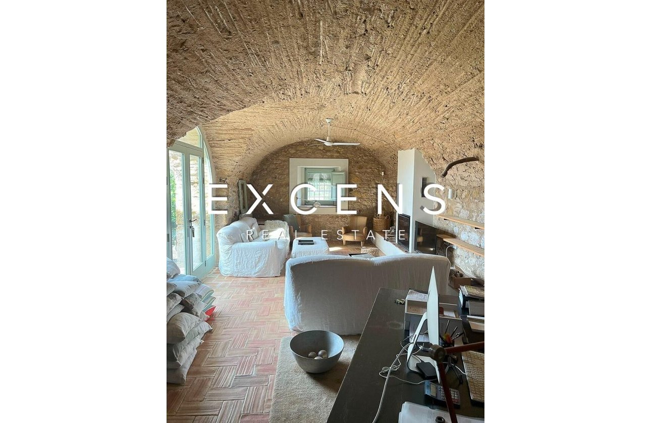 Long Term Rental - House / Villa - Pals - Empordà