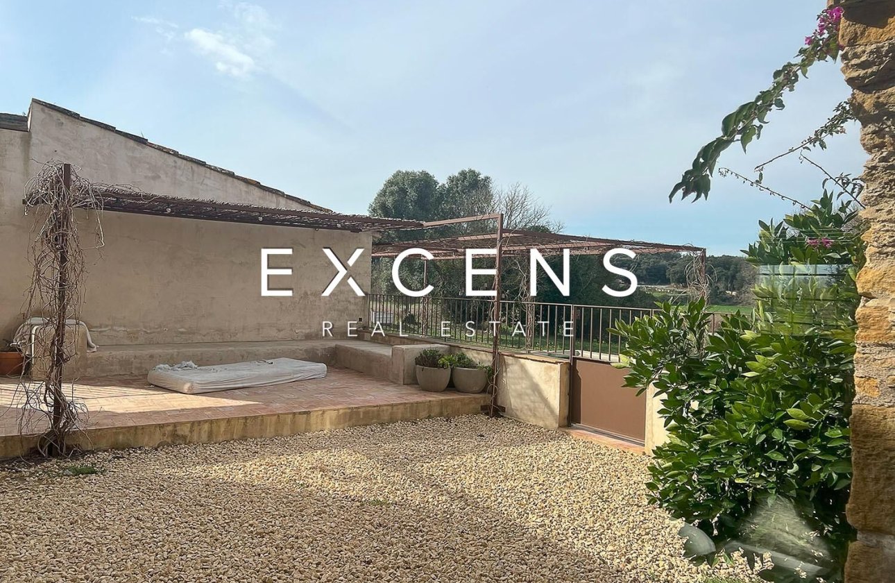 Long Term Rental - House / Villa - Pals - Empordà