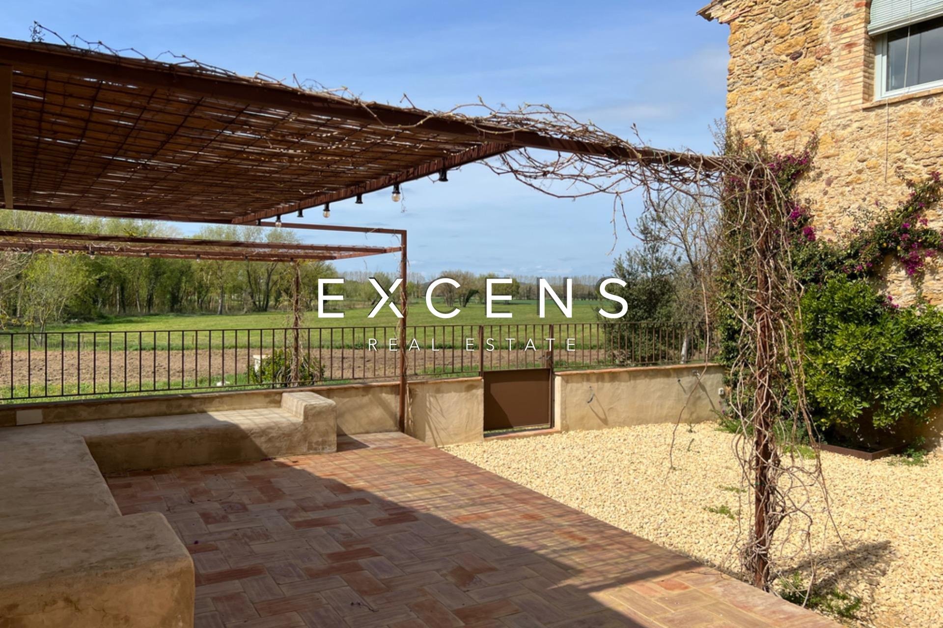 Long Term Rental - House / Villa - Pals - Empordà