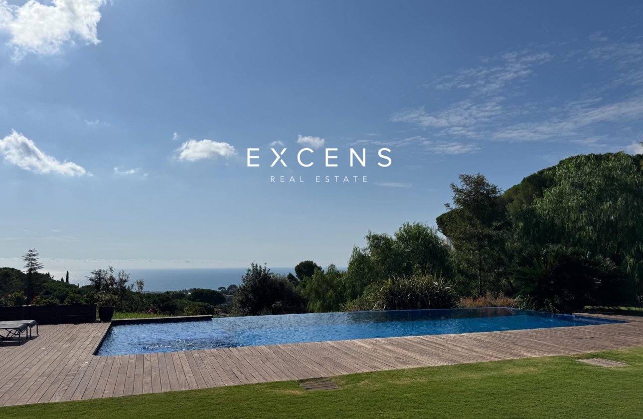 Long Term Rental - House / Villa - Sant Andreu de Llavaneres - Supermaresme