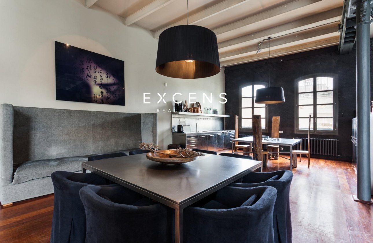 Long Term Rental - Loft - Barcelona - El Gòtic