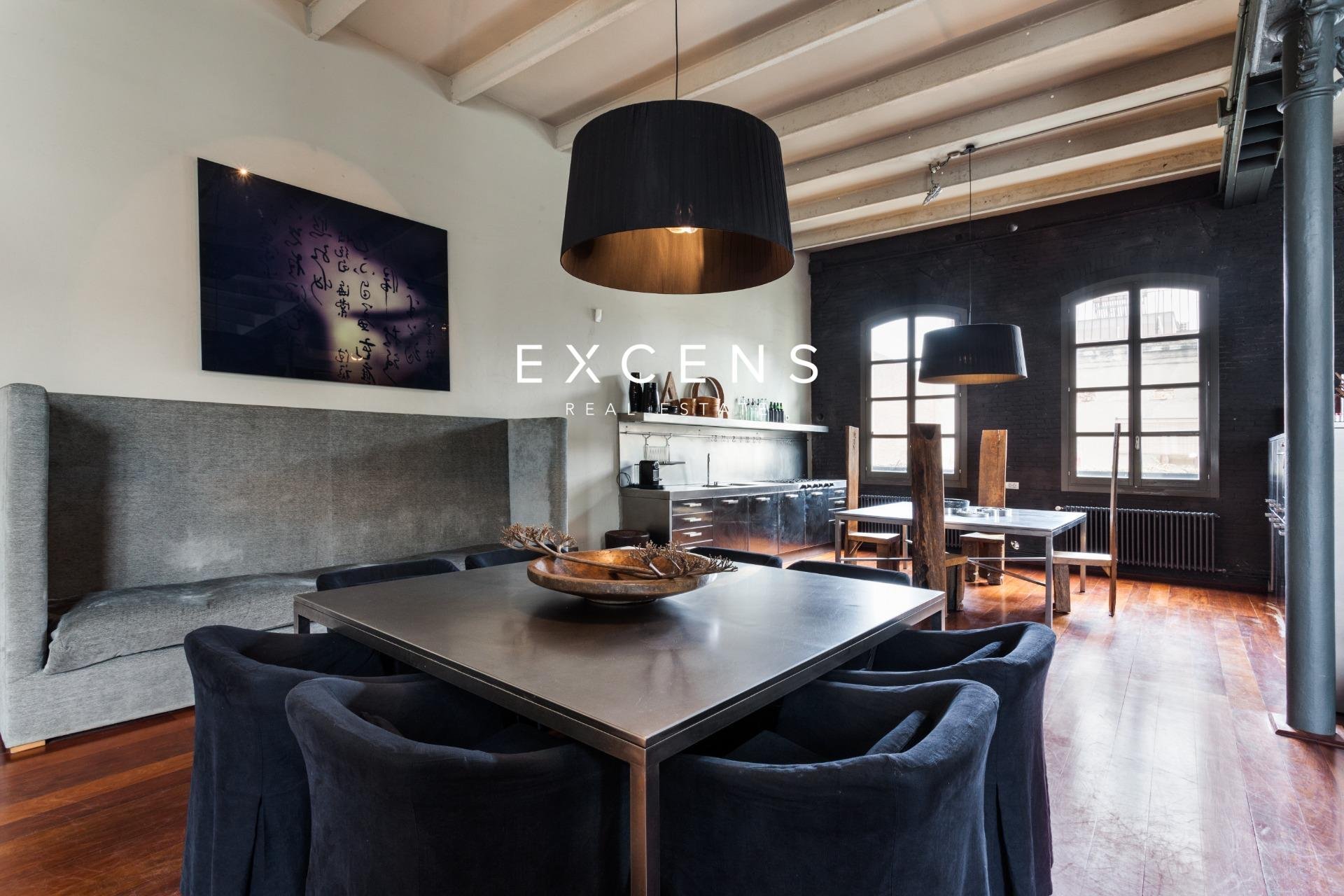 Long Term Rental - Loft - Barcelona - El Gòtic