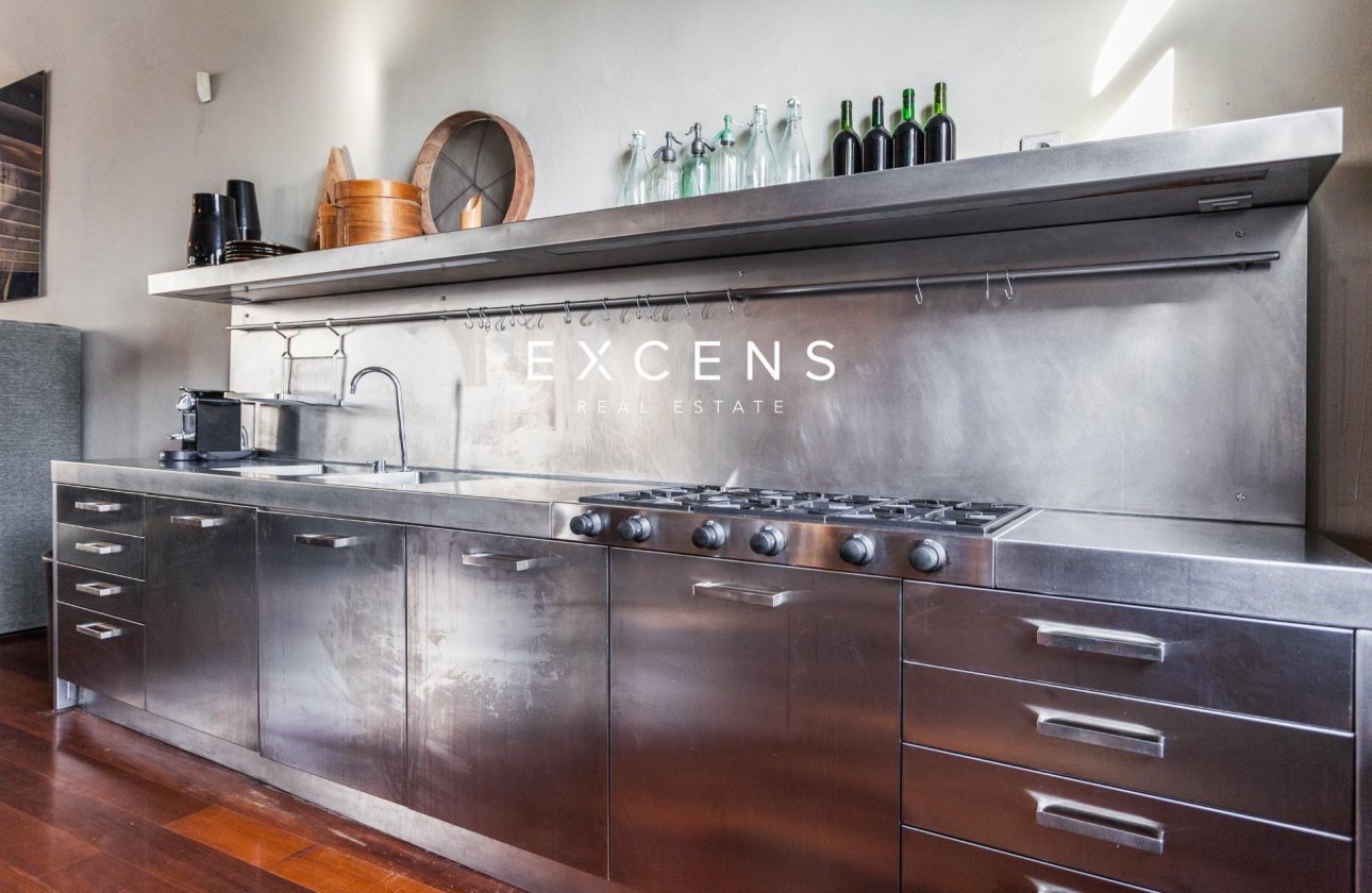 Long Term Rental - Loft - Barcelona - El Gòtic