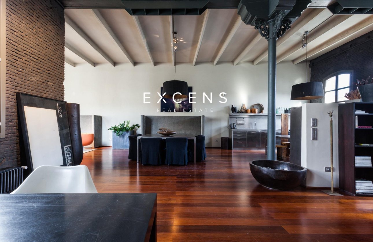 Long Term Rental - Loft - Barcelona - El Gòtic