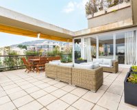 Long Term Rental - Penthouse - Barcelona - Pedralbes