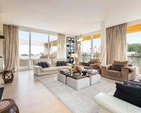 Long Term Rental - Penthouse - Barcelona - Pedralbes