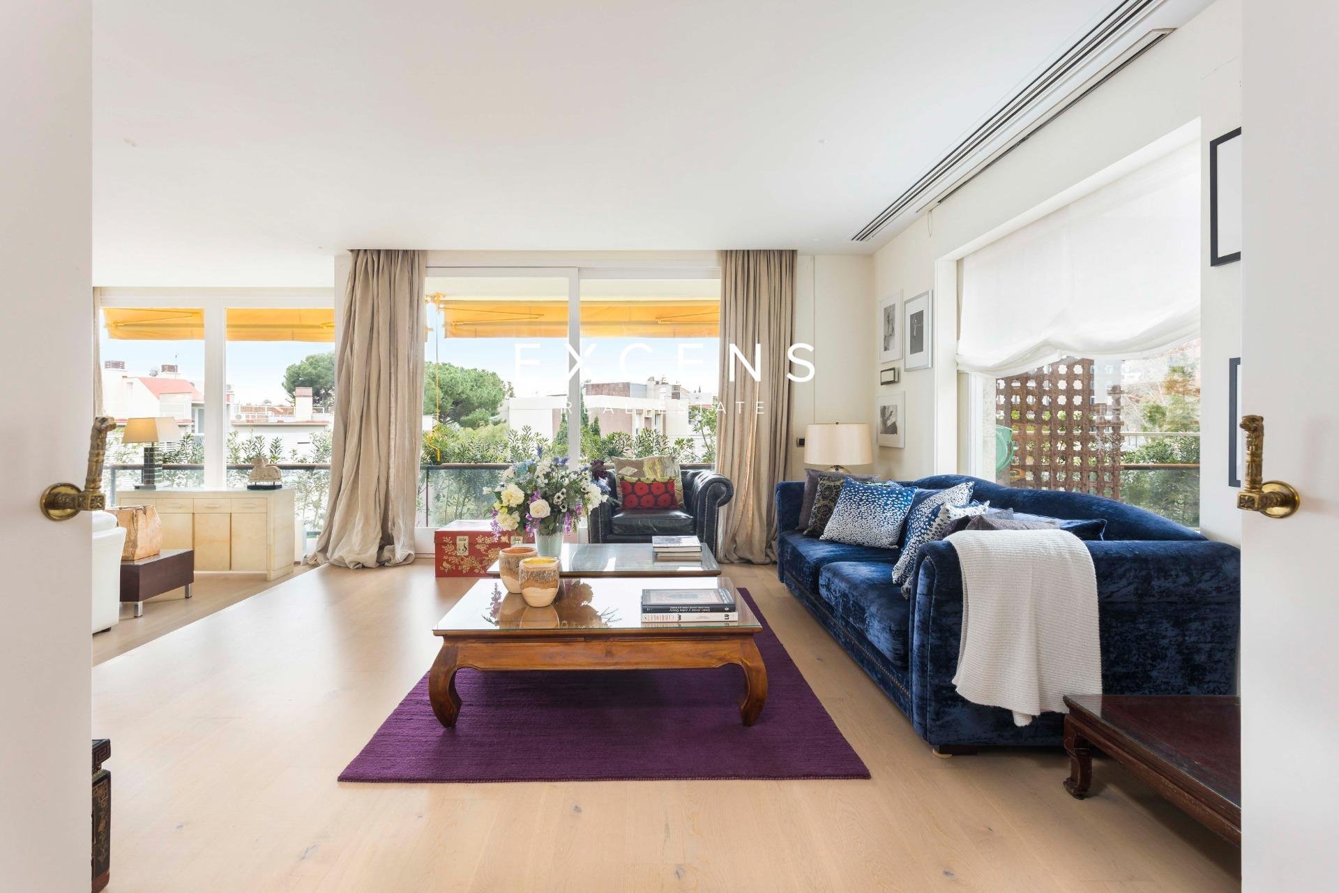 Long Term Rental - Penthouse - Barcelona - Pedralbes