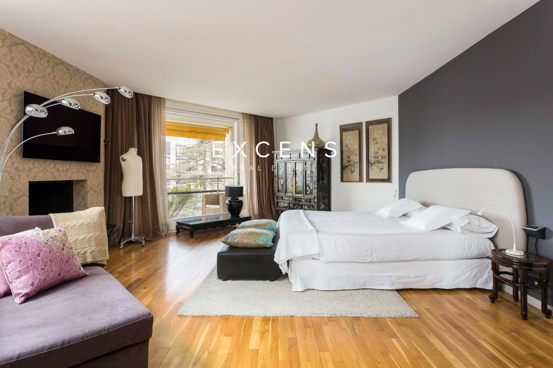 Long Term Rental - Penthouse - Barcelona - Pedralbes