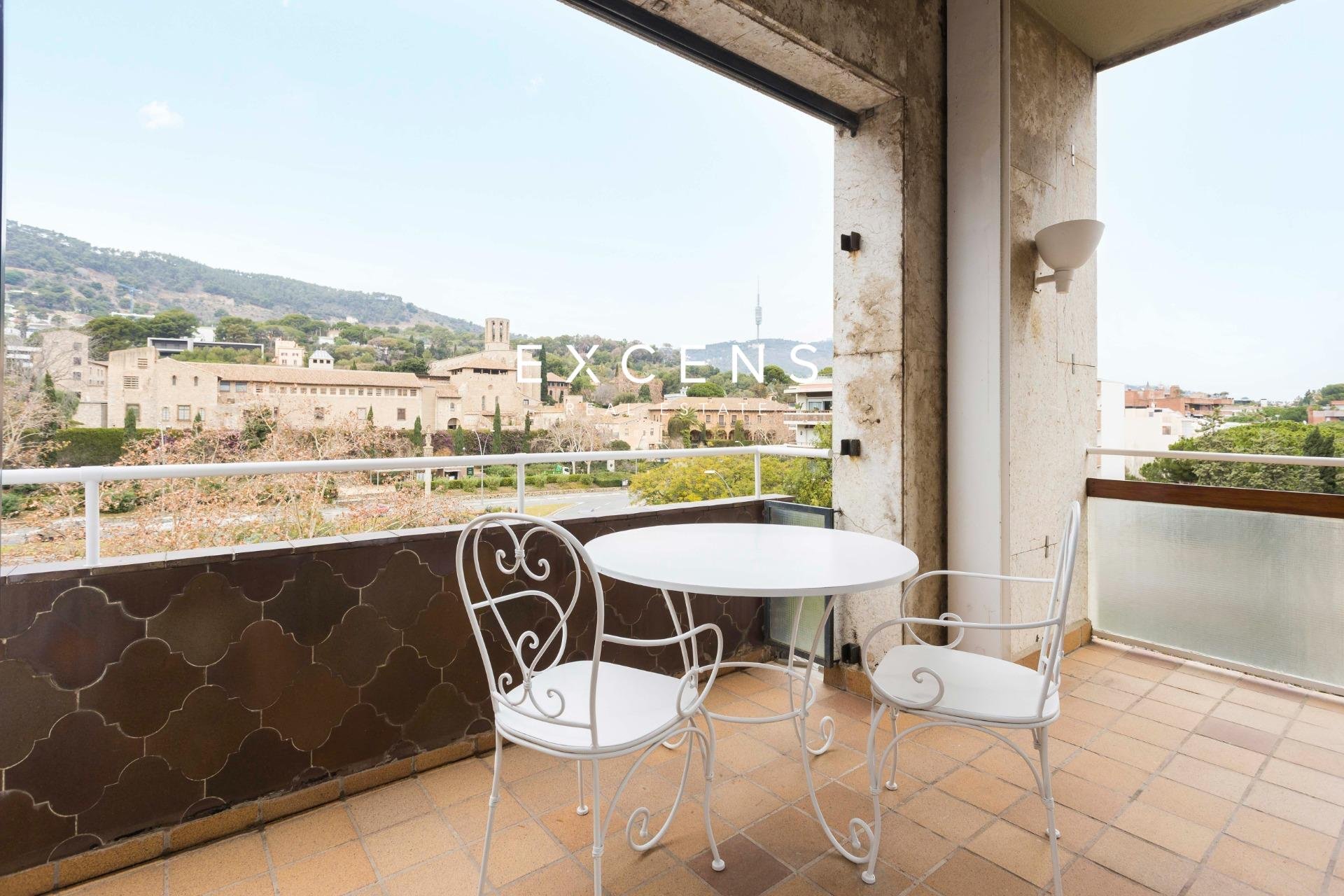 Long Term Rental - Penthouse - Barcelona - Pedralbes