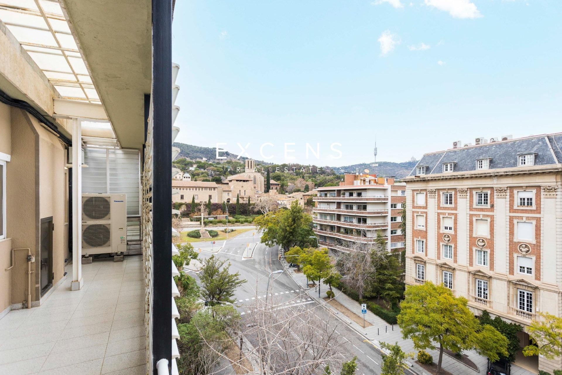 Long Term Rental - Penthouse - Barcelona - Pedralbes