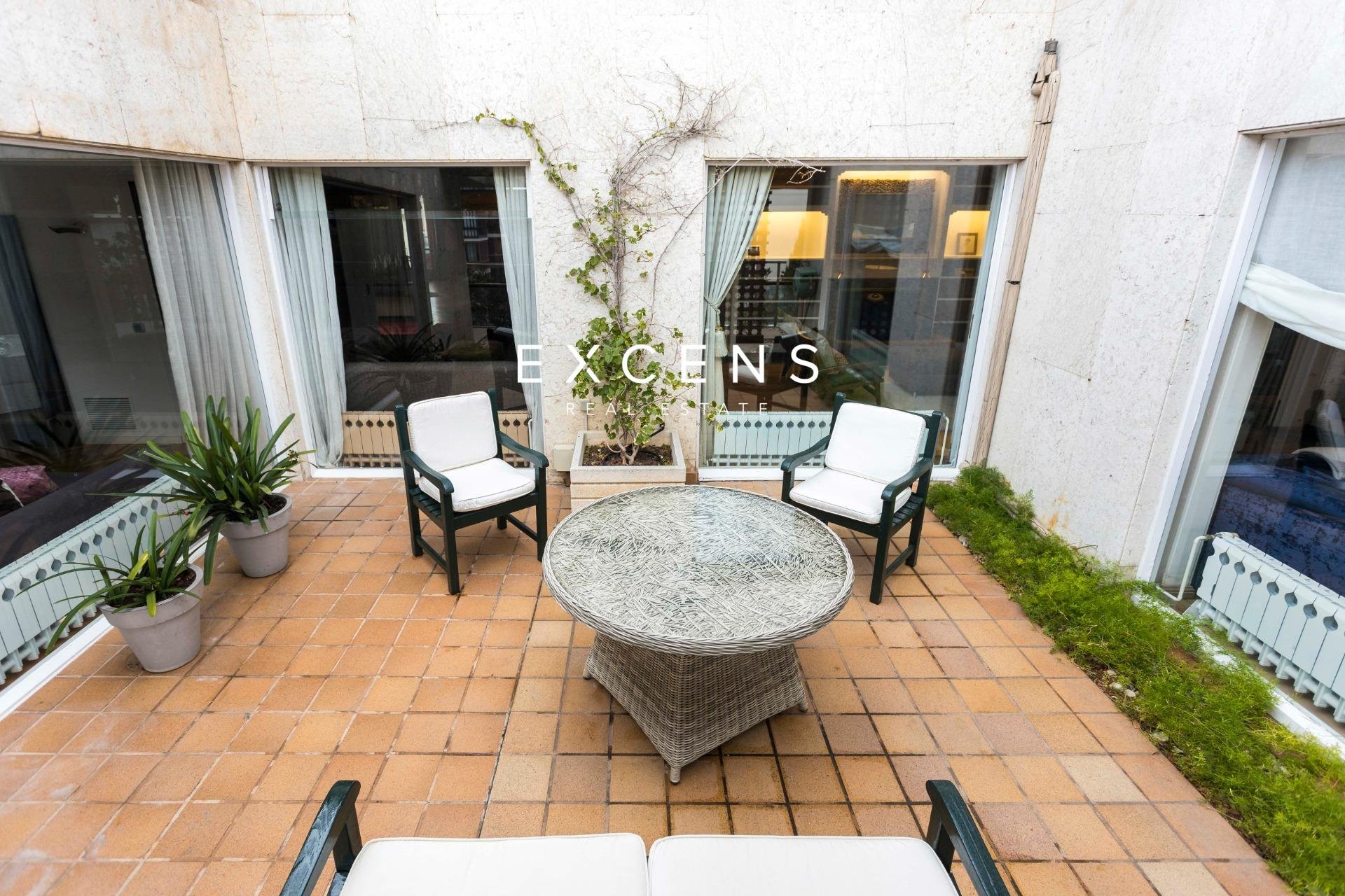 Long Term Rental - Penthouse - Barcelona - Pedralbes