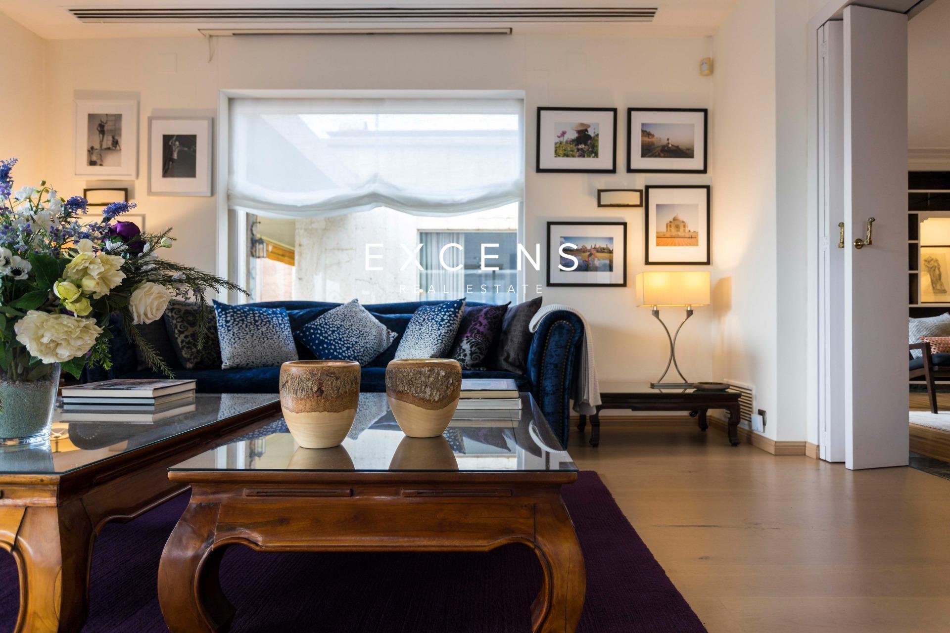 Long Term Rental - Penthouse - Barcelona - Pedralbes