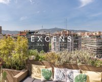 Long Term Rental - Penthouse - Barcelona - Turo Park